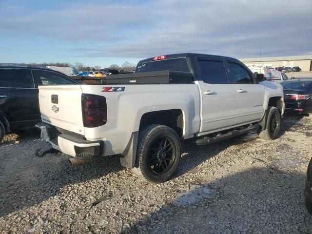 2018 Chevrolet Silverado K1500 LT