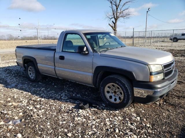 2007 Chevrolet Silverado C1500 Classic