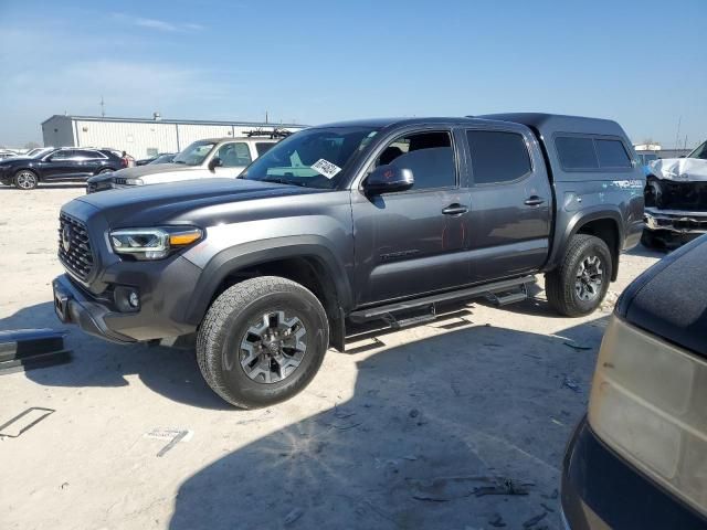 2021 Toyota Tacoma Double Cab