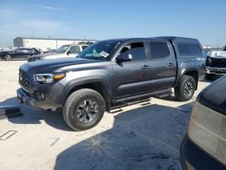 Vehiculos salvage en venta de Copart Haslet, TX: 2021 Toyota Tacoma Double Cab