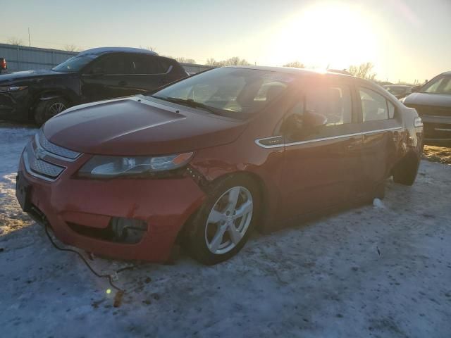 2013 Chevrolet Volt