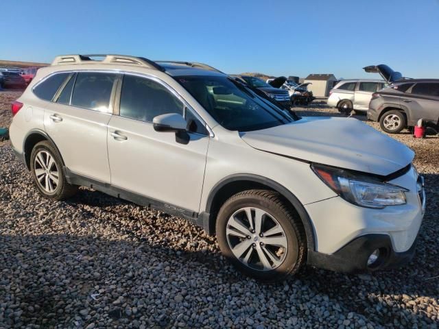 2018 Subaru Outback 2.5I Limited