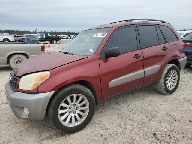 2004 Toyota Rav4