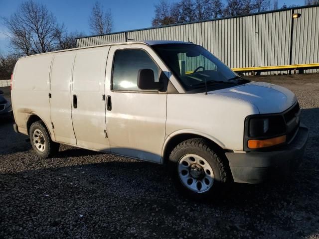 2014 Chevrolet Express G1500