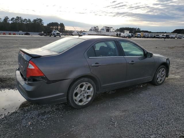 2011 Ford Fusion SE