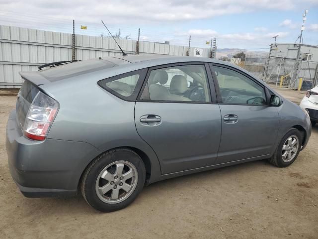 2005 Toyota Prius