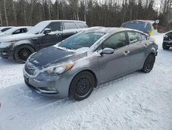 2016 KIA Forte LX en venta en Cookstown, ON