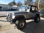 1994 Jeep Wrangler / YJ SE