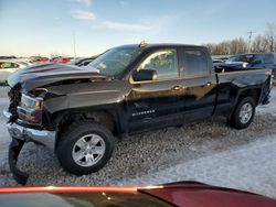 Chevrolet Vehiculos salvage en venta: 2018 Chevrolet Silverado K1500 LT