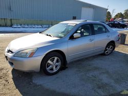 Honda salvage cars for sale: 2003 Honda Accord EX