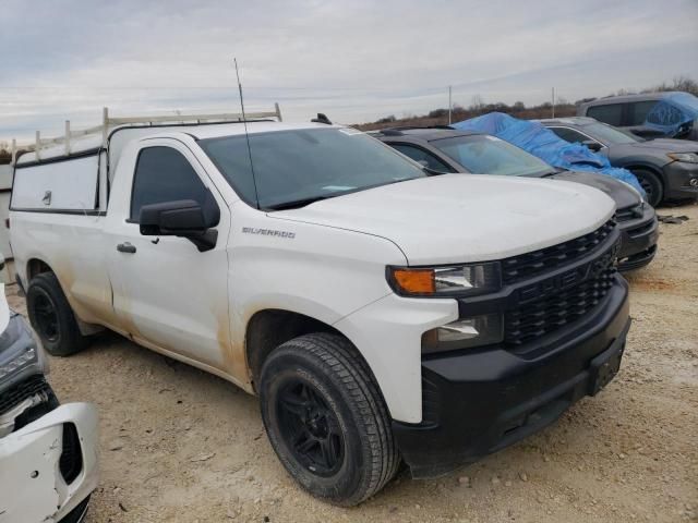 2021 Chevrolet Silverado C1500