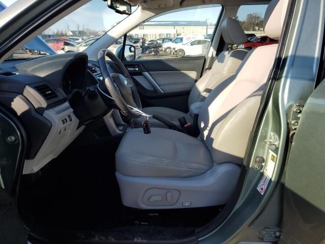 2014 Subaru Forester 2.5I Touring