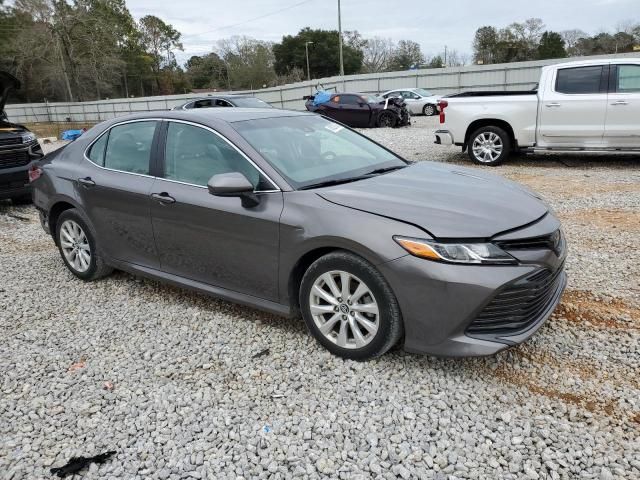 2018 Toyota Camry L