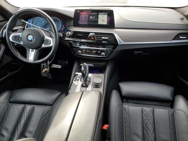 2018 BMW 540 XI