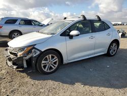 Salvage cars for sale at San Diego, CA auction: 2021 Toyota Corolla SE