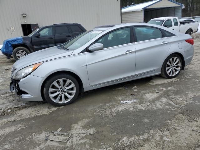 2012 Hyundai Sonata SE