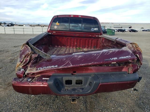 2003 Toyota Tundra Access Cab Limited