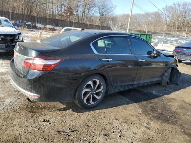 2017 Honda Accord EX