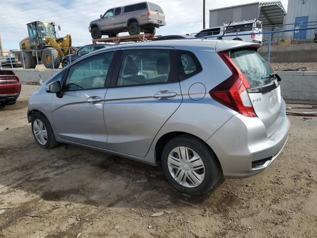 2020 Honda FIT LX