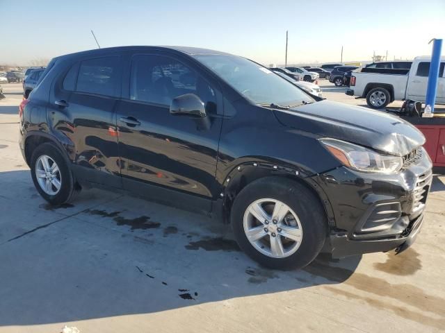 2021 Chevrolet Trax LS