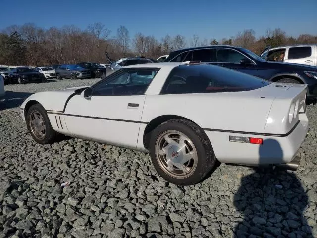 1989 Chevrolet Corvette