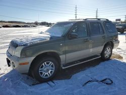 2004 Mercury Mountaineer en venta en Colorado Springs, CO