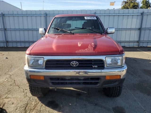 1992 Toyota 4runner VN39 SR5