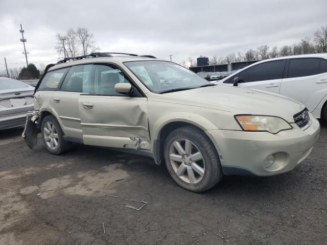 2006 Subaru Legacy Outback 2.5I Limited