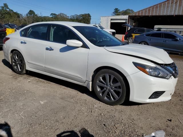 2018 Nissan Altima 2.5