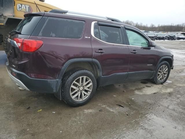 2018 GMC Acadia SLE