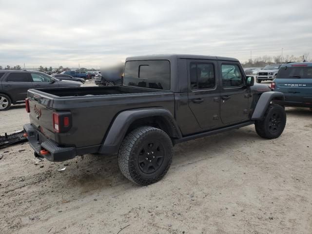 2022 Jeep Gladiator Mojave