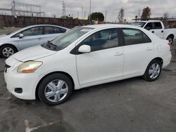 Salvage cars for sale from Copart Wilmington, CA: 2007 Toyota Yaris