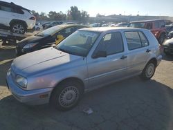 Vehiculos salvage en venta de Copart Martinez, CA: 1998 Volkswagen Golf GL