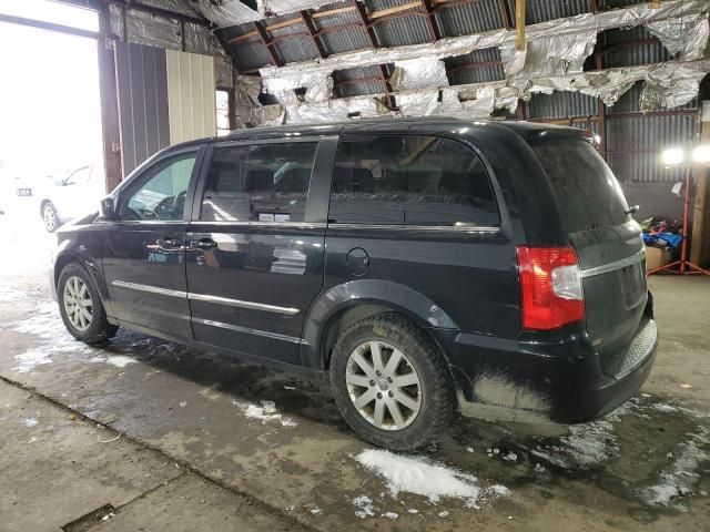 2015 Chrysler Town & Country Touring