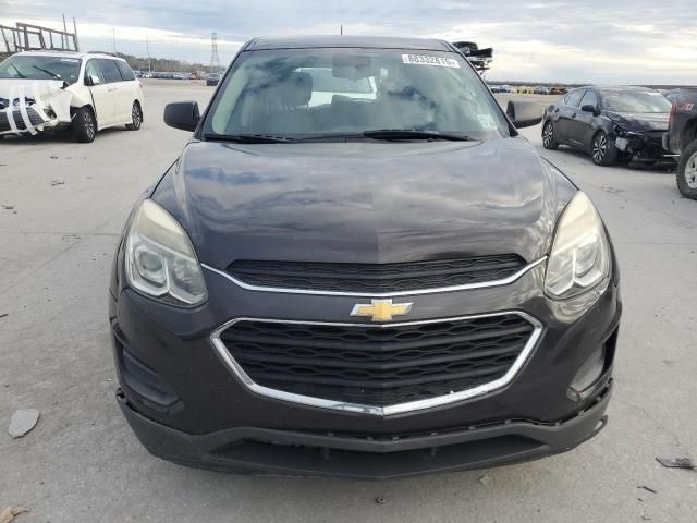 2016 Chevrolet Equinox LS