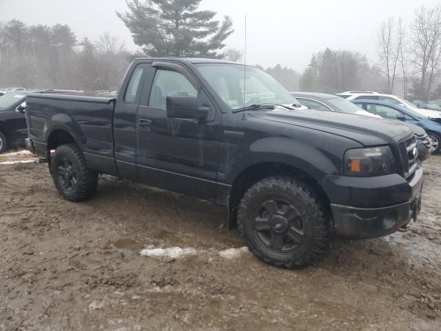 2008 Ford F150