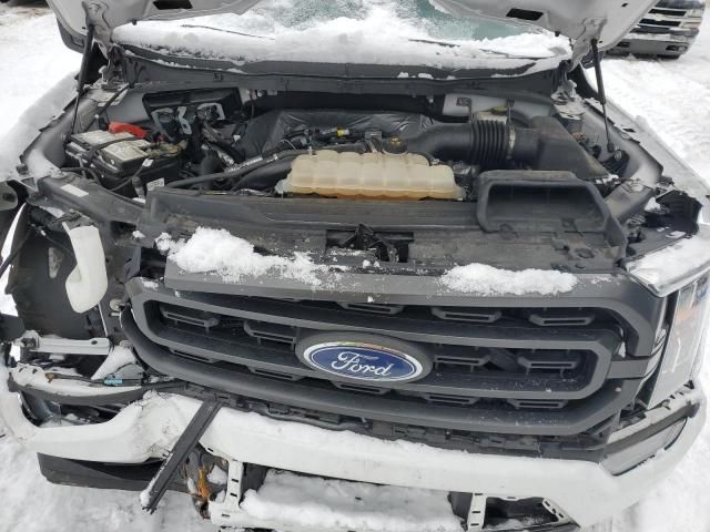 2021 Ford F150 Supercrew