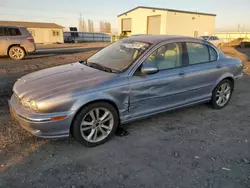 2007 Jaguar X-TYPE 3.0 en venta en Airway Heights, WA