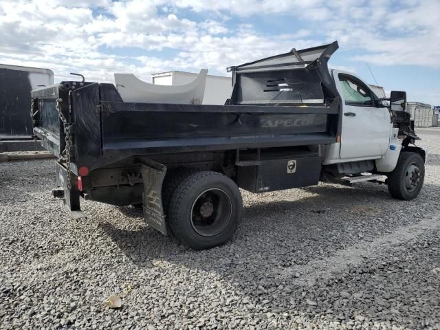 2019 Chevrolet Silverado Medium Duty