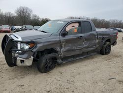 Salvage cars for sale at Conway, AR auction: 2021 Toyota Tundra Double Cab SR