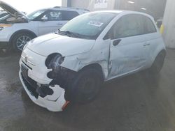 Salvage Cars with No Bids Yet For Sale at auction: 2013 Fiat 500 POP