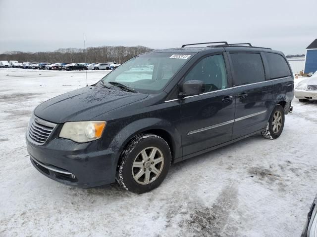 2012 Chrysler Town & Country Touring