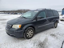 Chrysler Vehiculos salvage en venta: 2012 Chrysler Town & Country Touring