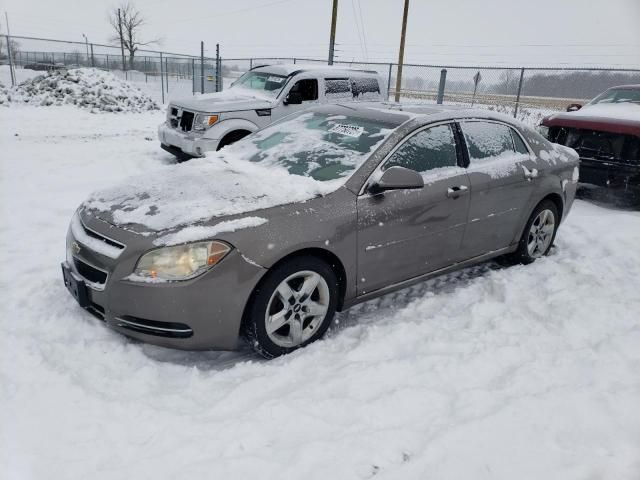 2010 Chevrolet Malibu 1LT