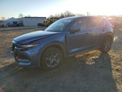 Mazda salvage cars for sale: 2017 Mazda CX-5 Touring