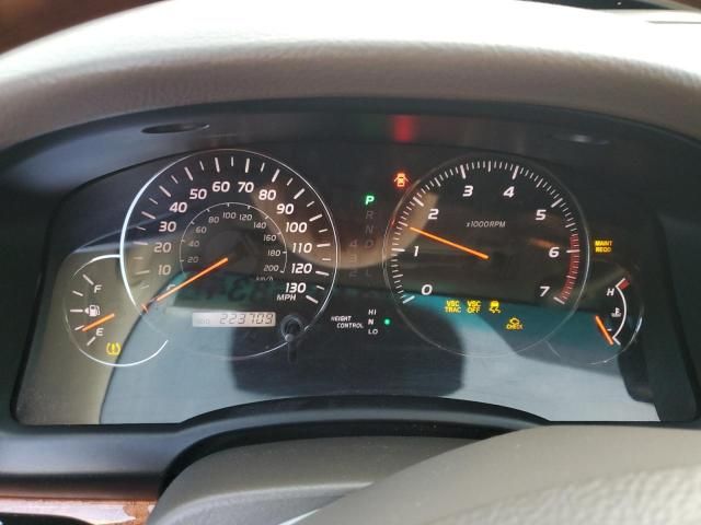 2006 Lexus GX 470