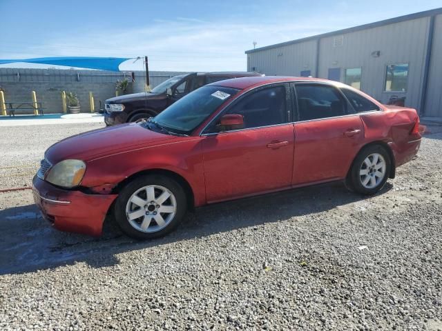 2007 Ford Five Hundred SEL