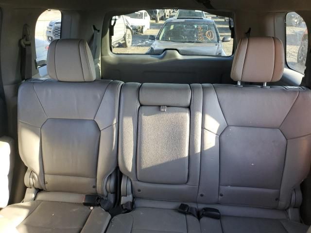 2012 Honda Pilot EXL