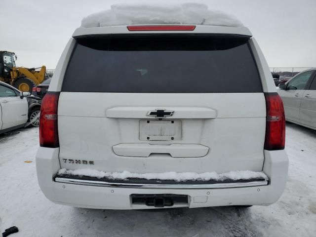 2016 Chevrolet Tahoe K1500 LTZ