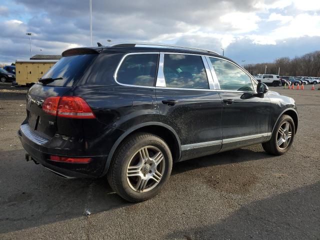 2012 Volkswagen Touareg V6 TDI